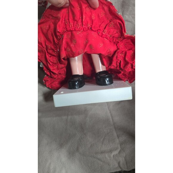 Telco Motionette Kissing Santa Claus Animated  Figurine - Picture 7 of 7